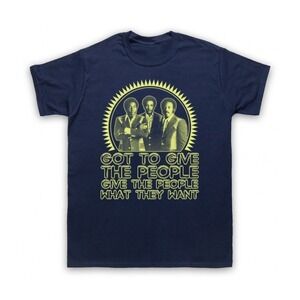 O_Jays Give The People What They Want T-Shirt